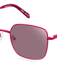 Sluneční brýle Emma Satin Fuchsia/Fuchsia