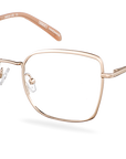 Dioptrické brýle Alice Gold/Sand