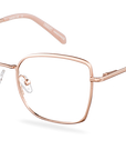 Dioptrické brýle Alice Rose Gold/Jaipur Pink