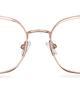 Dioptrické brýle Alice Rose Gold/Jaipur Pink