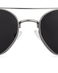 Clipon na brýle Arthur Gunmetal/Smoke