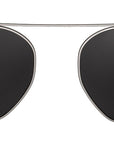 Clipon na brýle Arthur Gunmetal/Smoke