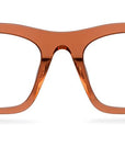 Počítačové brýle Barb Caramel