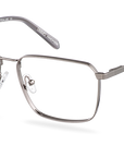 Dioptrické brýle Bruce Wide Gunmetal/Smoke