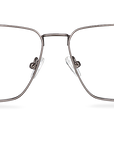 Dioptrické brýle Bruce Wide Gunmetal/Smoke
