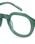 Dioptrické brýle Cameron Ocean Green