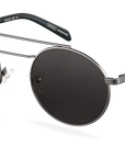 Sluneční brýle Carter Gunmetal/Marine