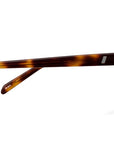 Počítačové brýle Christian Brown Havana