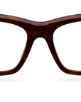 Počítačové brýle Claire Warm Tortoise