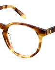 Čiré brýle Ellis Wide Sepia Fantasy