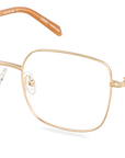 Dioptrické brýle Emma Gold/Sand