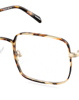 Dioptrické brýle Ezra Gold Havana/Dark Havana