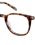 Dioptrické brýle Grant Wide Gold/Havana Moonlight