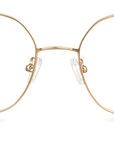 Čiré brýle Hannah Gold/Sand