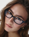 Dioptrické brýle Harper Black Magic