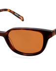 Sluneční brýle Harper Brown Havana