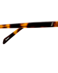 Sluneční brýle Harper Brown Havana