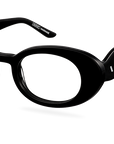 Čiré brýle Helen Black Magic