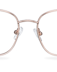 Dioptrické brýle Kristen Rose Gold/Rose