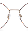 Dioptrické brýle Brighton Gold Havana/Dark Havana