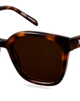 Sluneční brýle Maggie Brown Havana