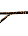 Čiré brýle Taylor Dark Havana
