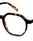 Čiré brýle Taylor Dark Havana