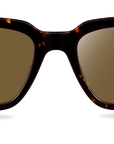Sluneční brýle Karl Dark Havana