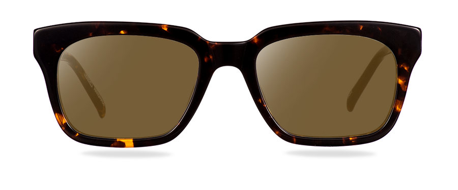Sluneční brýle Karl Dark Havana