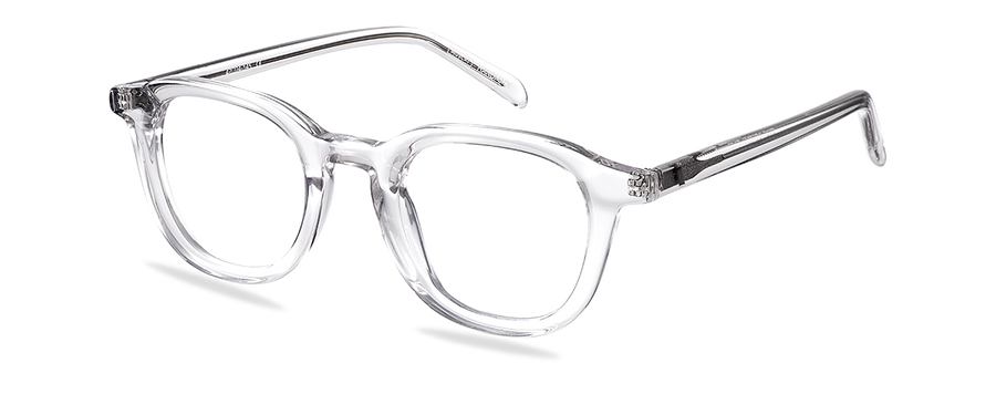 Čiré brýle Nick Crystal