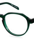 Čiré brýle Igo Bottle Emerald