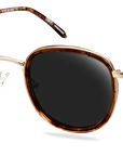 Sluneční brýle Oscar Gold/Fancy Brown