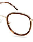 Počítačové brýle Oscar Gold/Fancy Brown