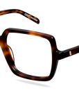 Dioptrické brýle Hunter Brown Havana
