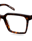 Čiré brýle Evan Warm Havana