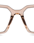 Počítačové brýle Evan Light Brown