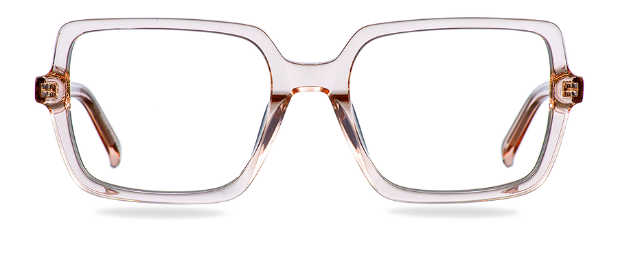 Počítačové brýle Hunter Champagne