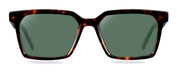 Sluneční brýle Evan Warm Havana