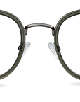 Dioptrické brýle Oscar Gunmetal/Pine