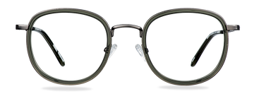 Počítačové brýle Oscar Gunmetal/Pine