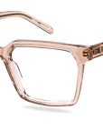 Počítačové brýle Evan Light Brown
