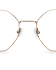 Dioptrické brýle Brighton Gold/Sand