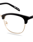 Počítačové brýle Jamie Gold/Black Magic
