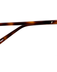 Čiré brýle Jamie Gold/Brown Havana