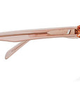 Čiré brýle Joe Peach Blush