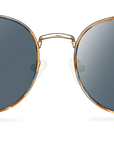 Sluneční brýle Kai Gold/Havana Blue