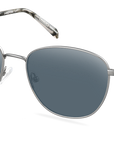 Sluneční brýle Lana Silver/Grey Havana