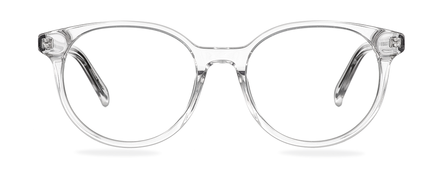 Čiré brýle Lucy Crystal