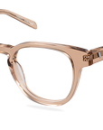 Čiré brýle Max Light Brown