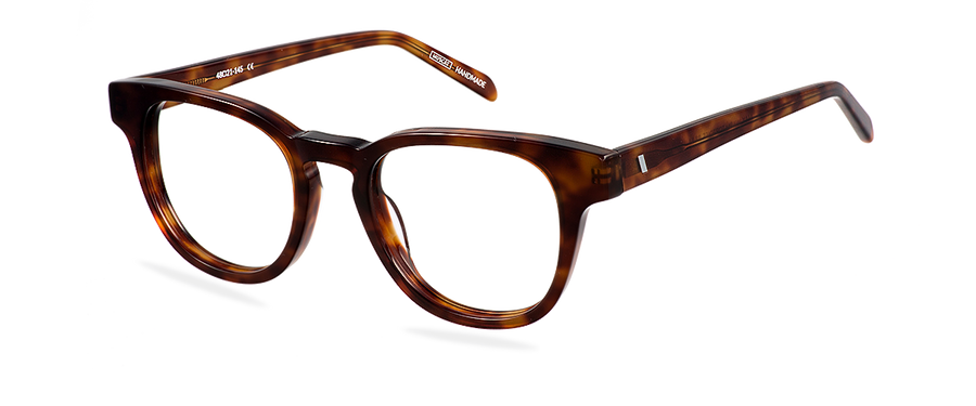Čiré brýle Max Warm Tortoise